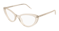Saint Laurent SL 777-004 Womens Optical Frame - Beige
