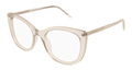 Saint Laurent SL 778-004 Womens Optical Frame - Beige