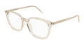Saint Laurent SL 783/F-004 Womens Optical Frame - Beige