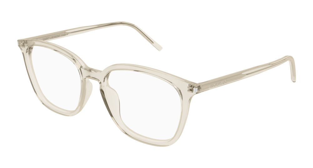 Saint Laurent SL 783/F-004 Womens Optical Frame - Beige