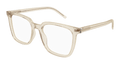 Saint Laurent SL M146 OPT-004 Womens Optical Frame - Beige