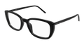 Saint Laurent SL 776-005 Womens Optical Frame - Black