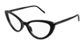 Saint Laurent SL 777-001 Womens Optical Frame - Black