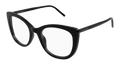 Saint Laurent SL 778-001 Womens Optical Frame - Black