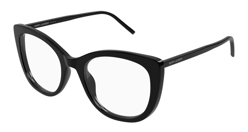Saint Laurent SL 778-001 Womens Optical Frame - Black