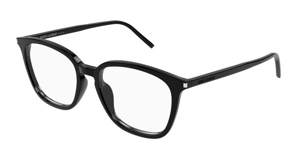 Saint Laurent SL 783/F-001 Womens Optical Frame - Black