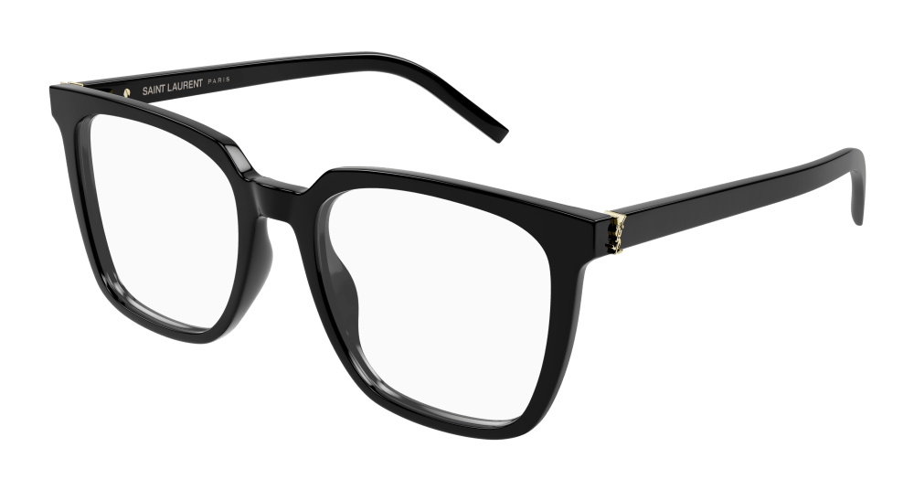 Saint Laurent SL M146 OPT-001 Womens Optical Frame - Black