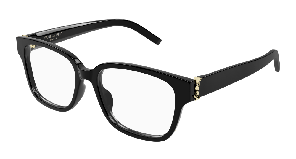 Saint Laurent SL M150-001 Womens Optical Frame - Black