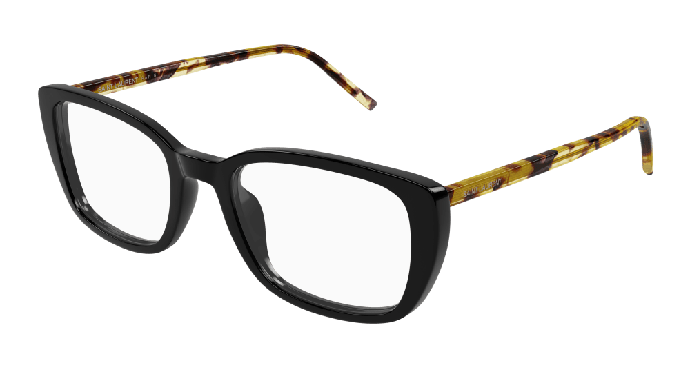 Saint Laurent SL 776-012 Womens Optical Frame - Black