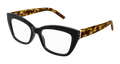 Saint Laurent SL M117-007 Womens Optical Frame - Black