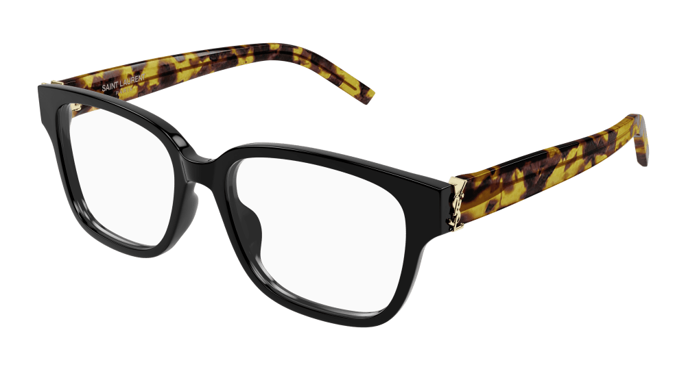 Saint Laurent SL M150-006 Womens Optical Frame - Black