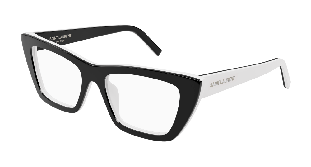 Saint Laurent SL 276 MICA OPT-009 Womens Optical Frame - Black