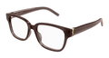 Saint Laurent SL M150-005 Womens Optical Frame - Brown