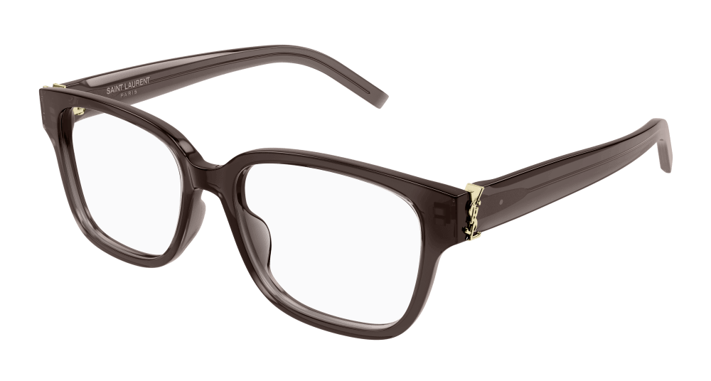 Saint Laurent SL M150-005 Womens Optical Frame - Brown