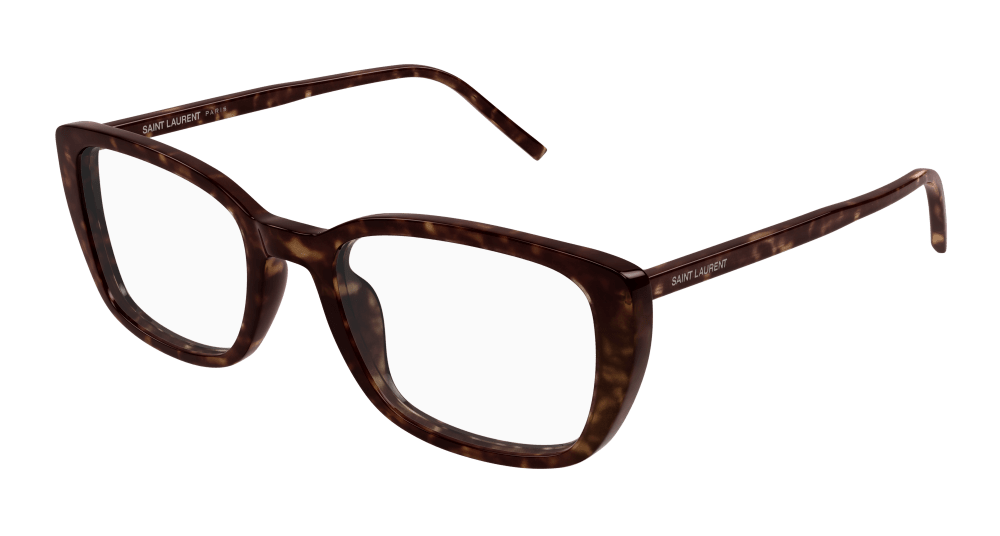 Saint Laurent SL 776-006 Womens Optical Frame - Havana