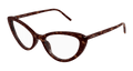 Saint Laurent SL 777-002 Womens Optical Frame - Havana