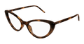 Saint Laurent SL 777-003 Womens Optical Frame - Havana