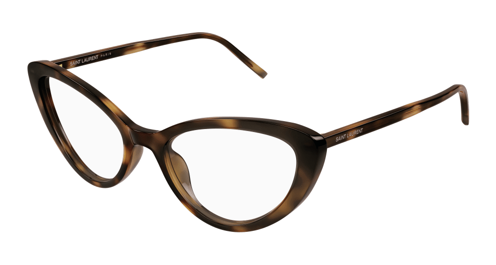 Saint Laurent SL 777-003 Womens Optical Frame - Havana