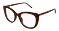 Saint Laurent SL 778-002 Womens Optical Frame - Havana