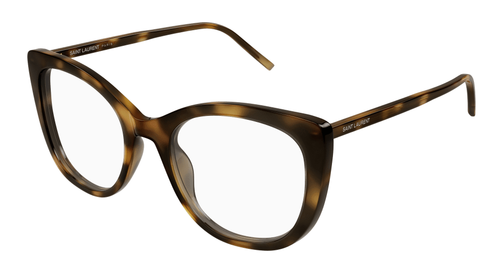 Saint Laurent SL 778-003 Womens Optical Frame - Havana