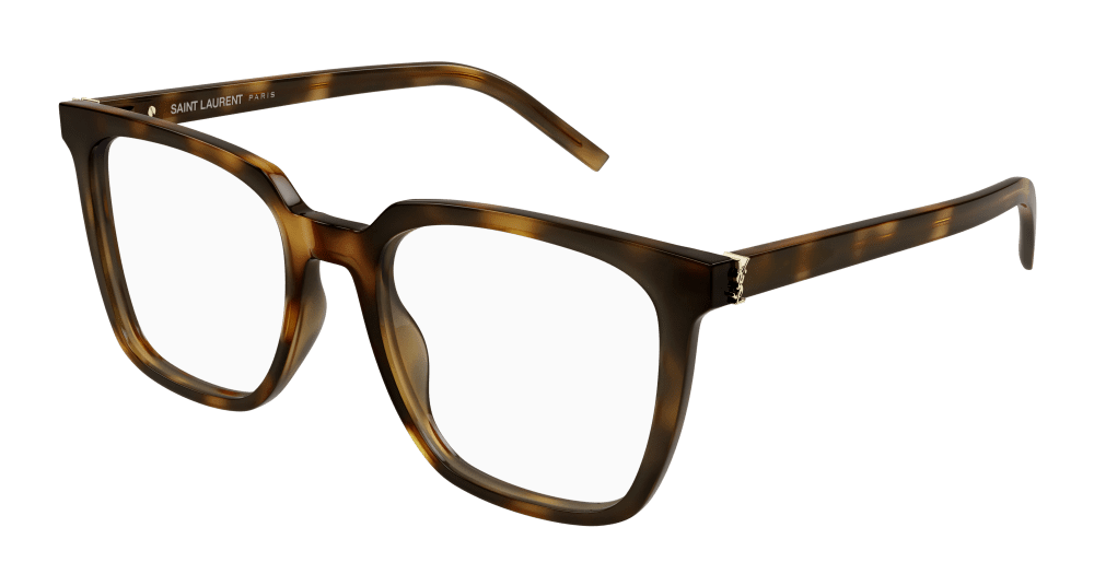 Saint Laurent SL M146 OPT-003 Womens Optical Frame - Havana