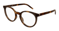 Saint Laurent SL M147-003 Womens Optical Frame - Havana