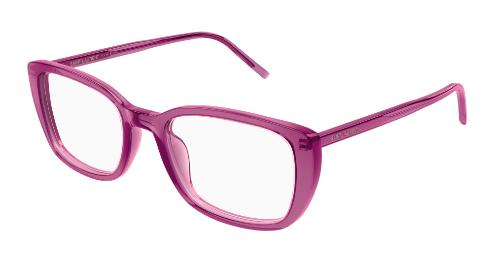 Saint Laurent SL 776-009 Womens Optical Frame - Pink