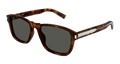 Images SL 710-003 Mens RECTANGULAR / SQUARED Sunglasses - Havana