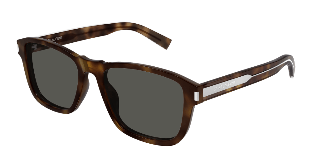 Images SL 710-003 Mens RECTANGULAR / SQUARED Sunglasses - Havana