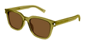 Images SL 711-005 Mens RECTANGULAR / SQUARED Sunglasses - Green