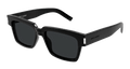 Saint Laurent SL 732 VADIM-001 Mens RECTANGULAR / SQUARED Sunglasses - Black