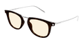 Images SL 753-004 ROUND/OVAL/PANTHOS Sunglasses - Havana