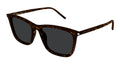 Saint Laurent SL 851-002 RECTANGULAR / SQUARED Sunglasses - Havana