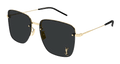 Saint Laurent SL 312 M-013 Womens Sunglasses - Gold