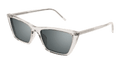 Images SL 737 MICA THIN-004 Womens RECTANGULAR / SQUARED Sunglasses - Beige