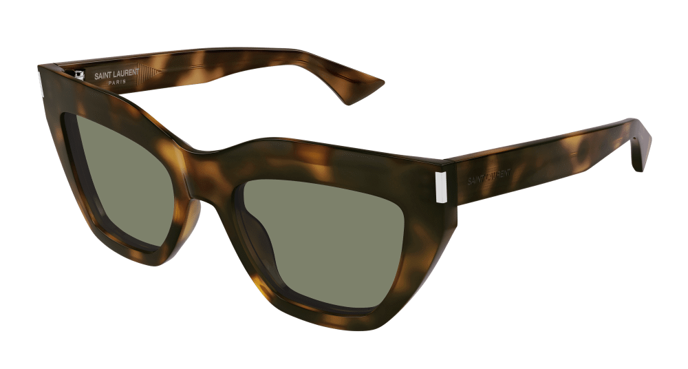 Saint Laurent SL 759-003 Womens Sunglasses - Havana
