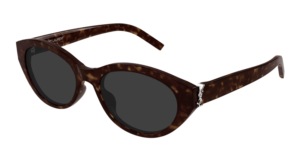 Saint Laurent SL M148-002 Womens Sunglasses - Havana