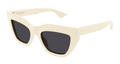 Saint Laurent SL 759-004 Womens Sunglasses - Ivory