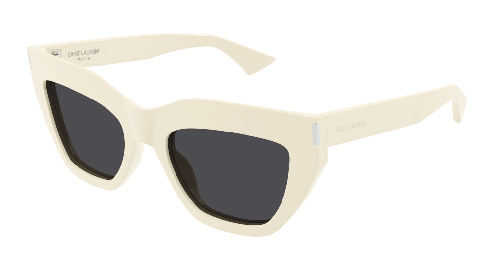 Saint Laurent SL 759-004 Womens Sunglasses - Ivory