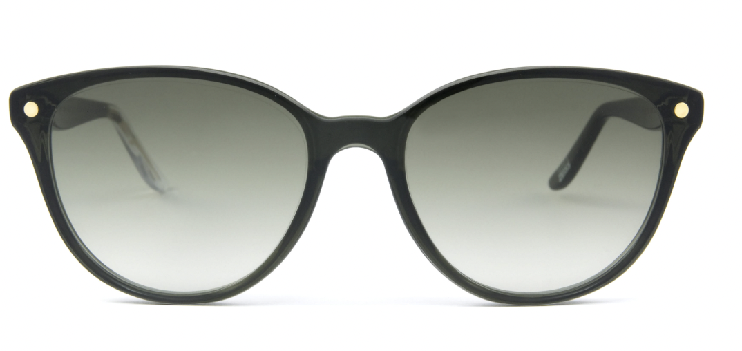 Snob Milano 23174 Womens Round Optical Frames - Green