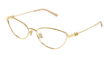 Valentino Garavani VG0029O-001 Womens CAT EYE Optical Frame - Gold