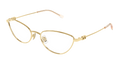 Valentino Garavani VG0029O-003 Womens CAT EYE Optical Frame - Gold