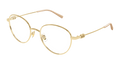 Valentino Garavani VG0031O-001 Womens ROUND/OVAL/PANTHOS Optical Frame - Gold
