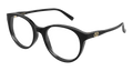 Valentino Garavani VG0020O-001 Womens ROUND/OVAL/PANTHOS Optical Frame - Black