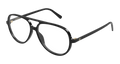 Valentino Garavani VG0023O-001 Womens ROUND/OVAL/PANTHOS Optical Frame - Black