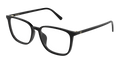Valentino Garavani VG0040OA-001 Womens RECTANGULAR / SQUARED Optical Frame - Black