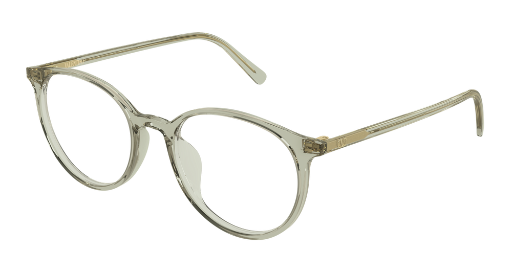 Valentino Garavani VG0041OK-003 Womens ROUND/OVAL/PANTHOS Optical Frame - Green