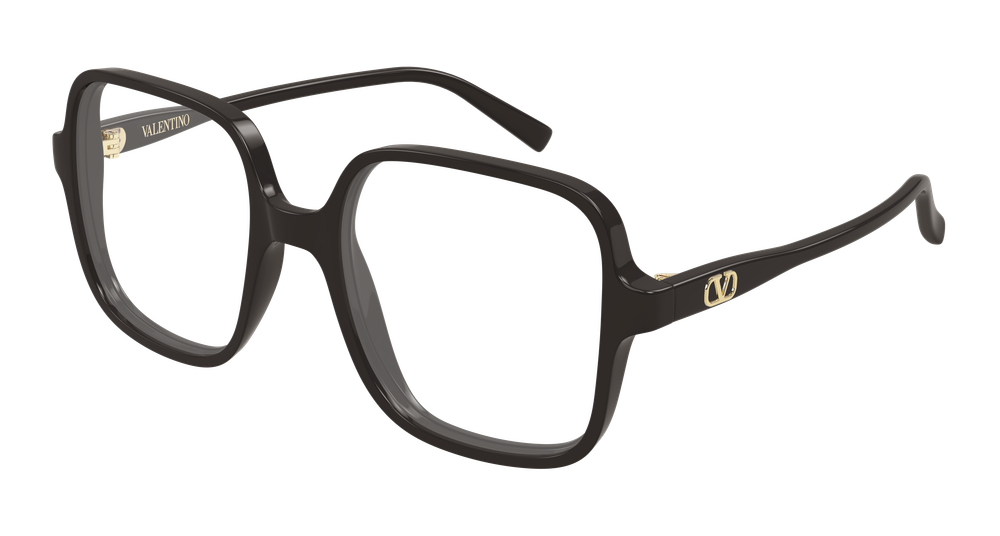 Valentino Garavani VG0021O-004 Womens ROUND/OVAL/PANTHOS Optical Frame - Grey