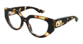 Valentino Garavani VG0004O-002 Womens CAT EYE Optical Frame - Havana