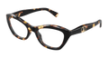 Valentino Garavani VG0012O-002 Womens CAT EYE Optical Frame - Havana